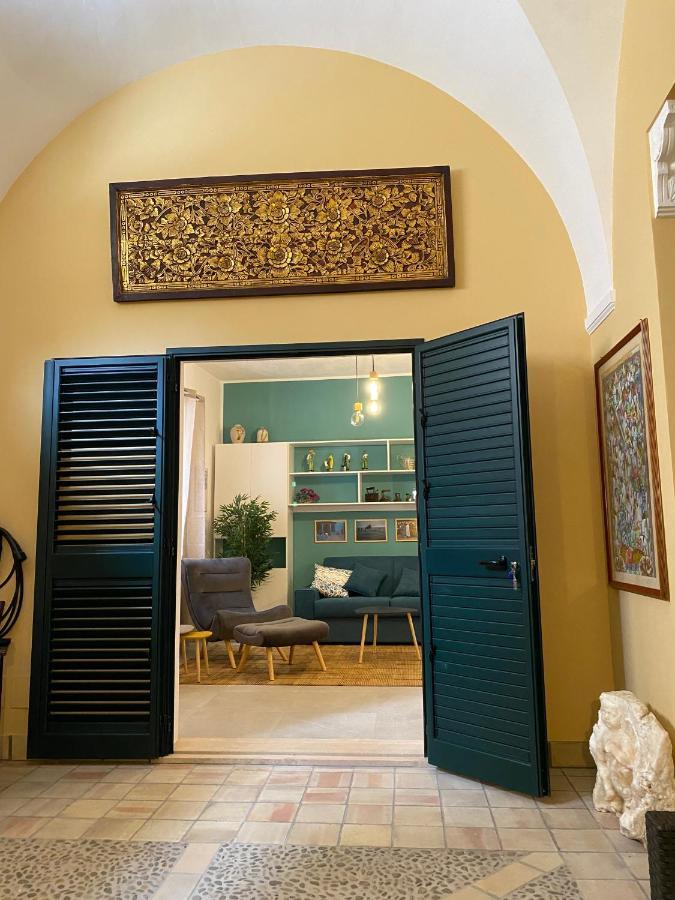 Il Ficus - Holidays Home Mazara del Vallo Kültér fotó
