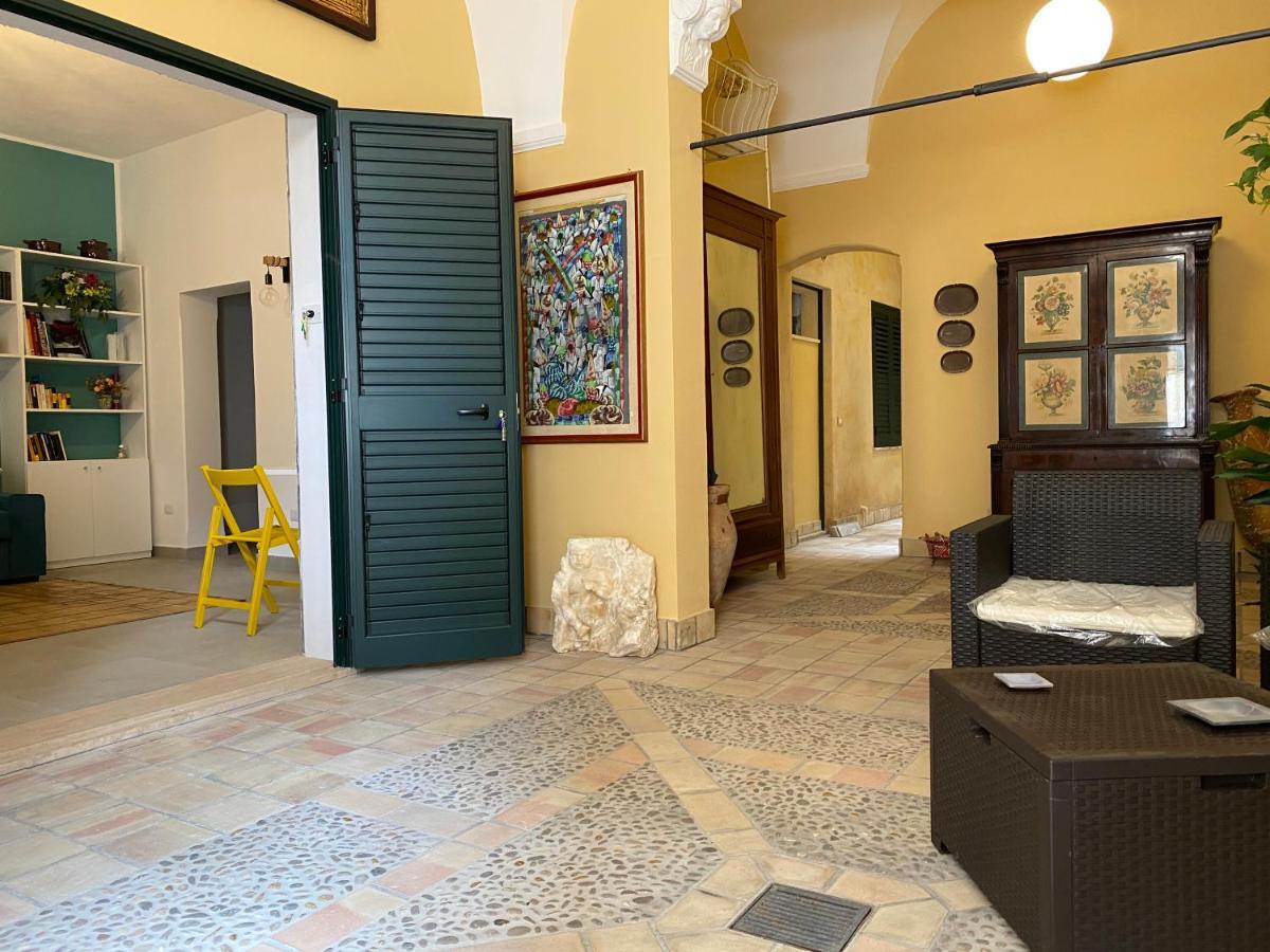 Il Ficus - Holidays Home Mazara del Vallo Kültér fotó